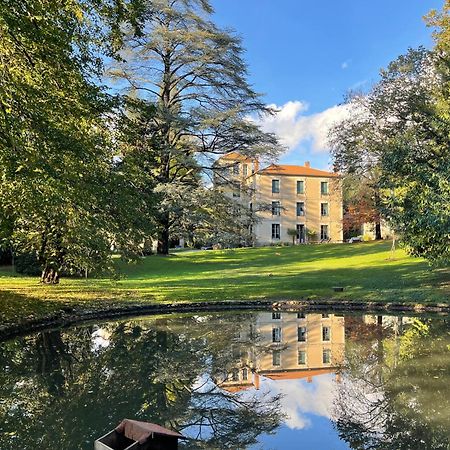 Villa Firmin Galimard - Gite Vals-les-Bains Esterno foto