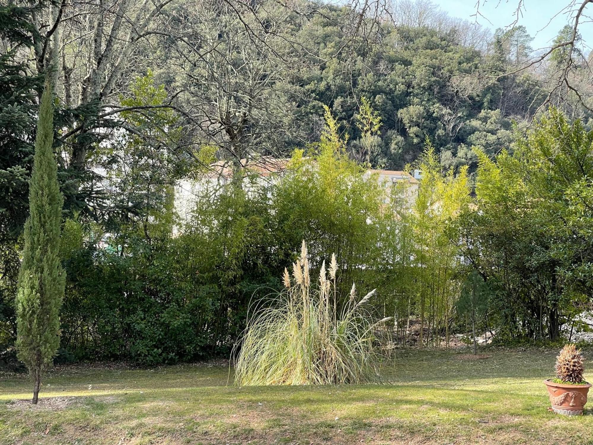 Villa Firmin Galimard - Gite Vals-les-Bains Esterno foto