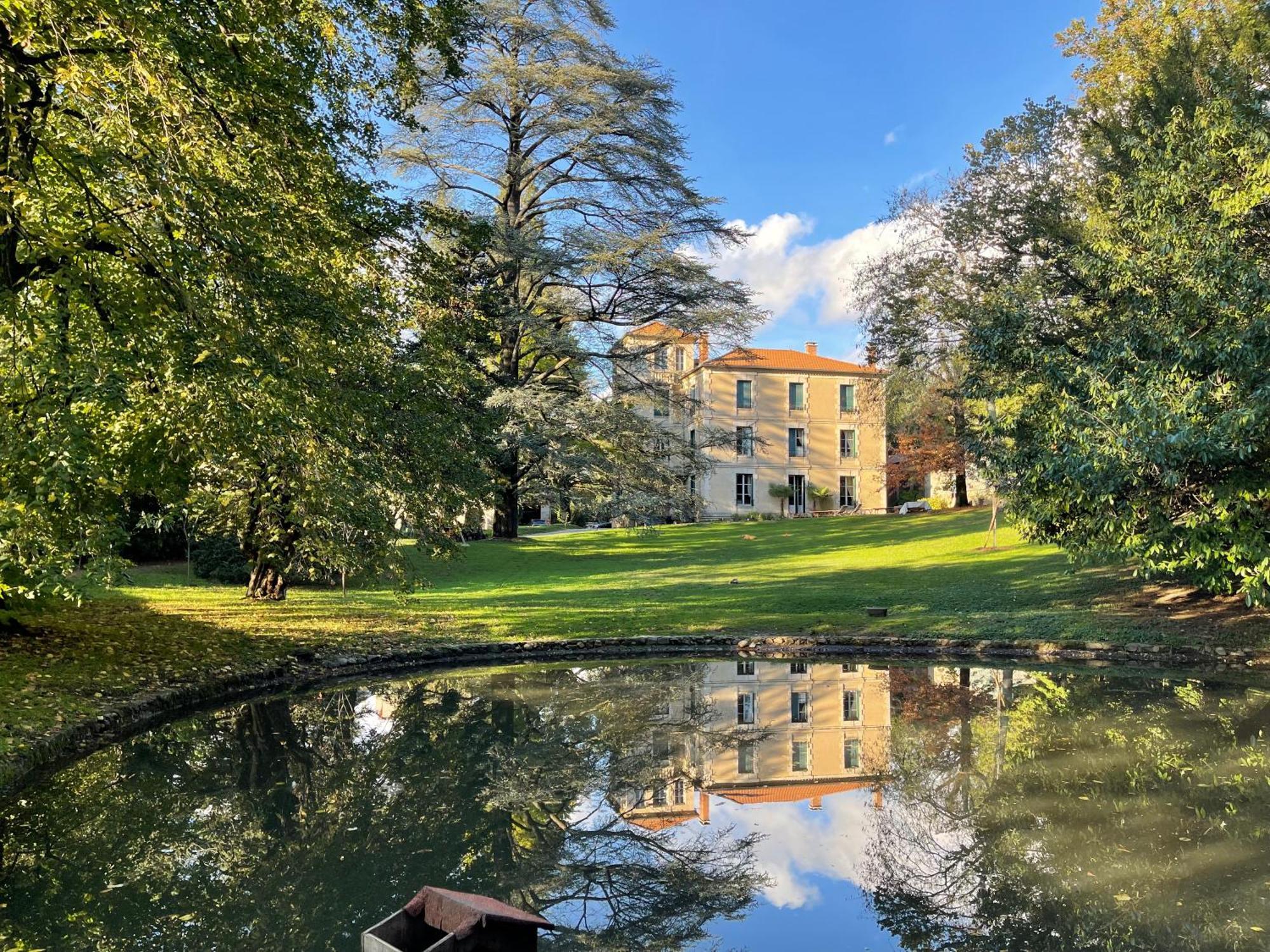 Villa Firmin Galimard - Gite Vals-les-Bains Esterno foto